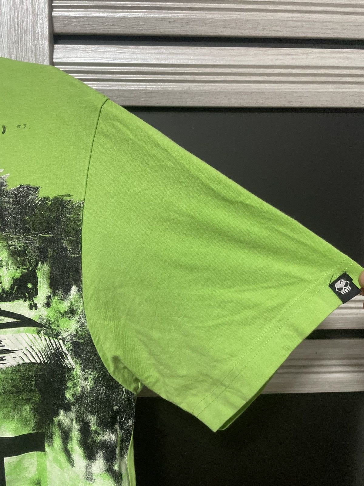 No Fear Vintage No Fear Motocross Comfort Zone Tee AOP T Shirt Size US L / EU 52-54 / 3 - 2 Thumbnail