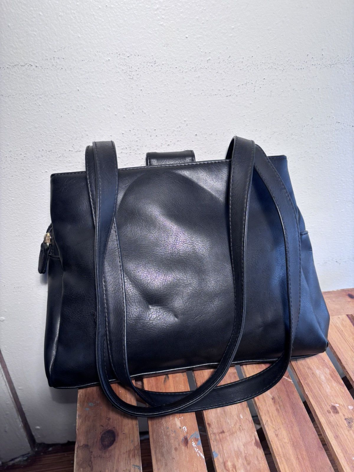 Vintage Jaclyn Smith Shoulder Bag Size ONE SIZE - 5 Thumbnail