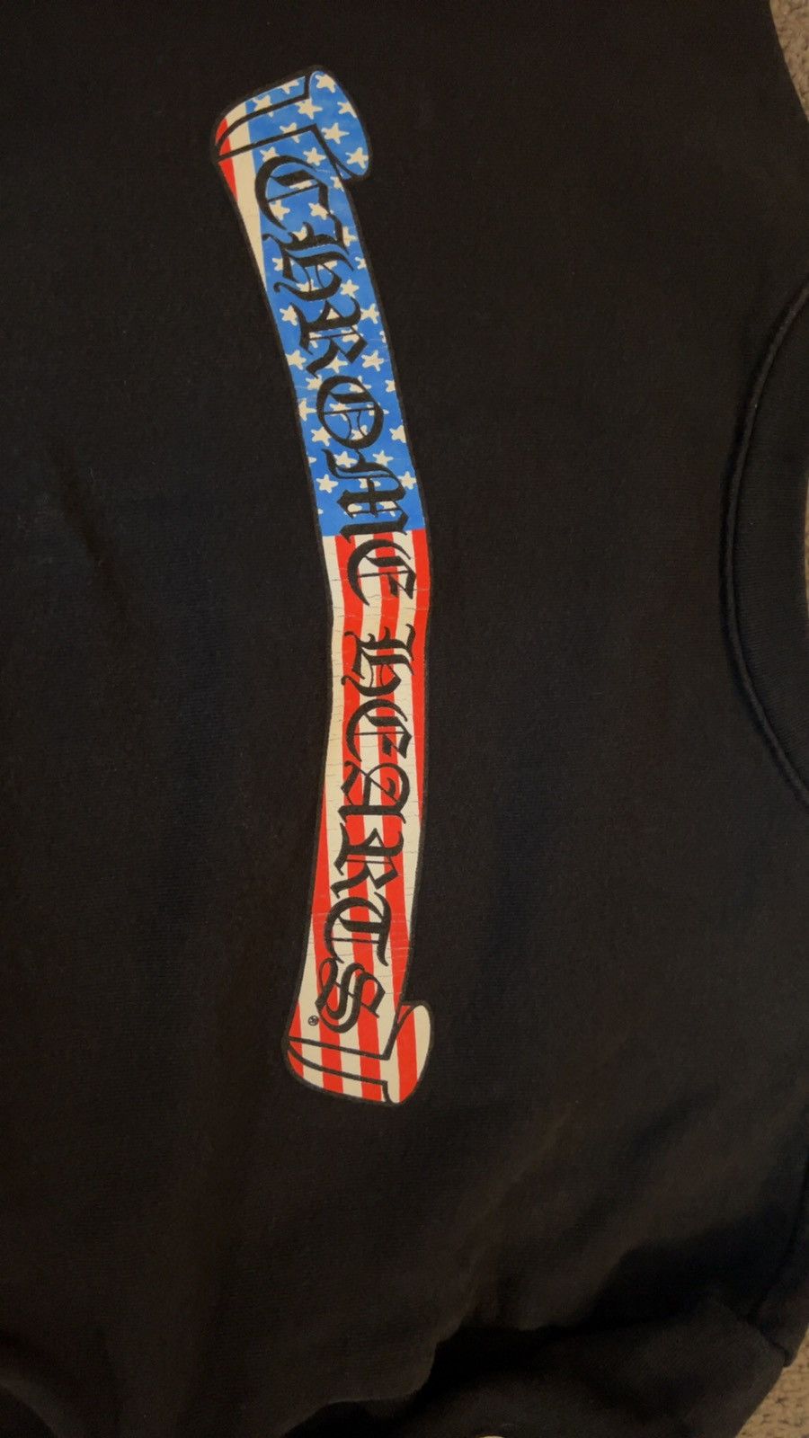 Chrome Hearts Chrome hearts mattyboy Size US M / EU 48-50 / 2 - 19 Thumbnail