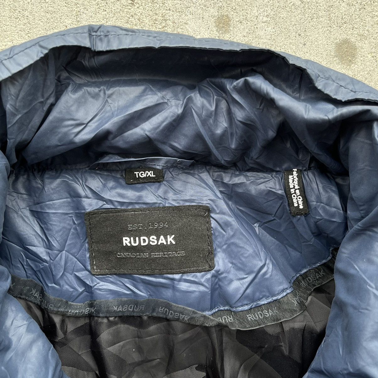 Rudsak Rudsak Jacket Size US L / EU 52-54 / 3 - 7 Thumbnail