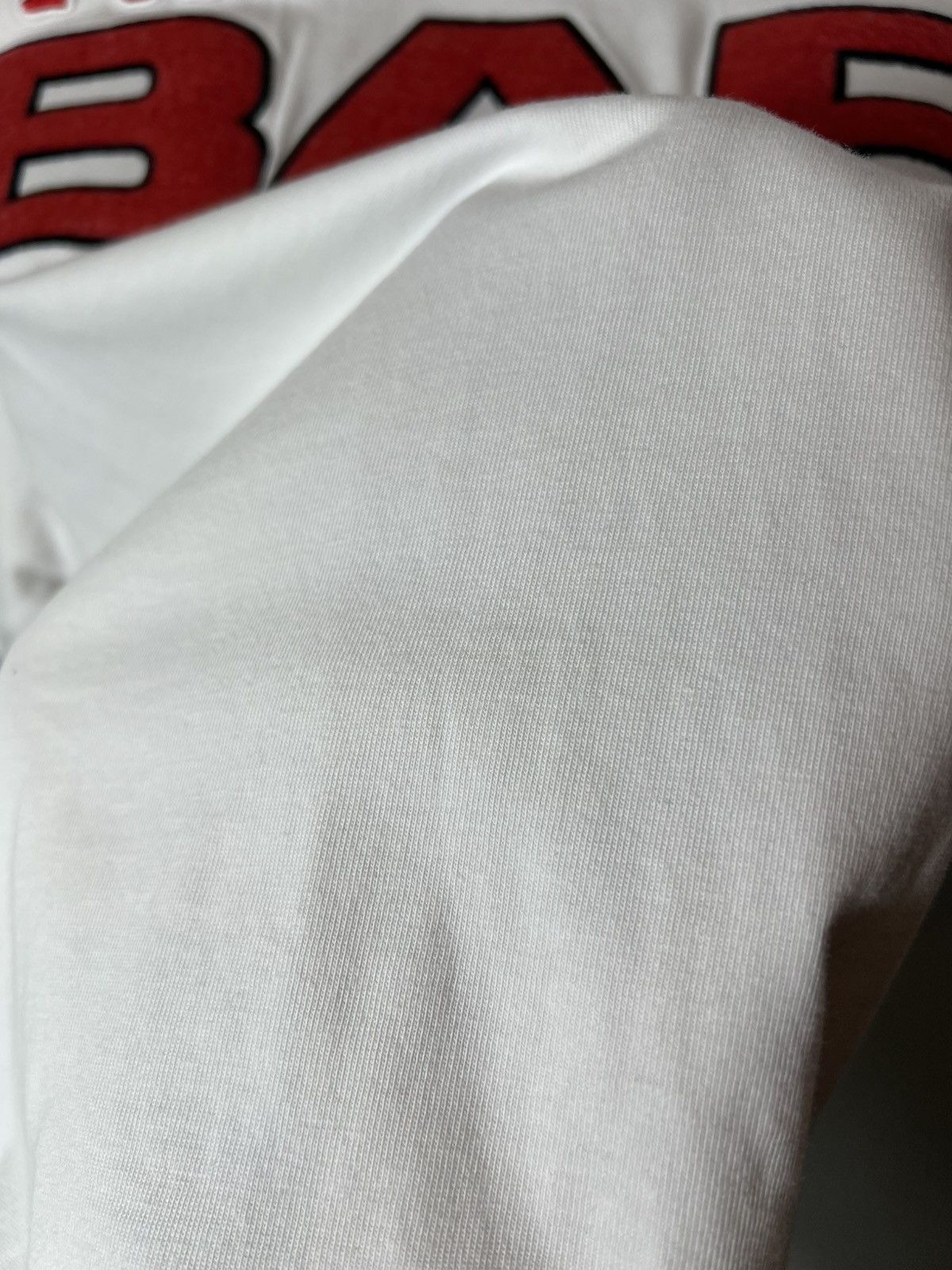 Kappa Vintage soccer Kappa SSC BARI Italian Serie B Eroi T-Shirt Size US XL / EU 56 / 4 - 5 Thumbnail