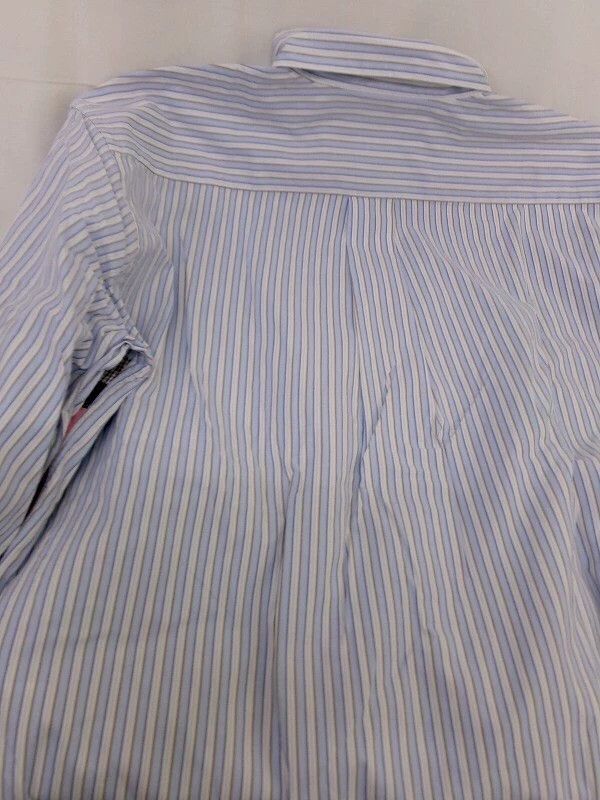 Comme des Garcons Comme Des Garcons Striped shirt with colorful front panels Size US M / EU 48-50 / 2 - 4 Thumbnail