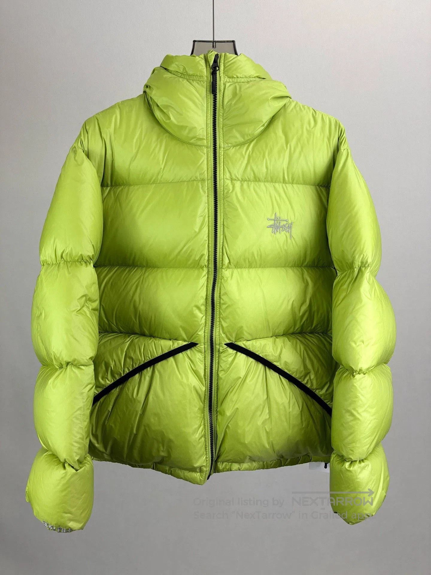 Stussy Stussy Micro Ripstop Down Parka. Size US M / EU 48-50 / 2 - 1 Thumbnail