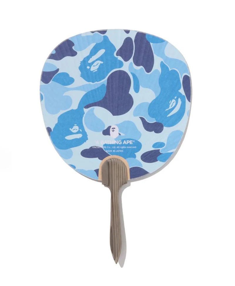 Bape Bape Fan Size ONE SIZE - 2 Thumbnail