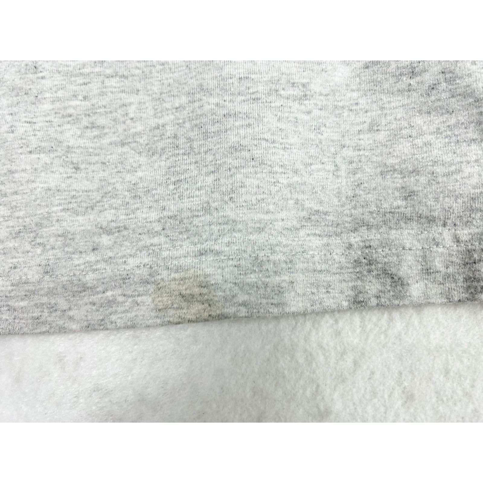 Nike Vintage Nike 90's Tank Top XL Gray Center Logo Basketball Size US XL / EU 56 / 4 - 4 Thumbnail