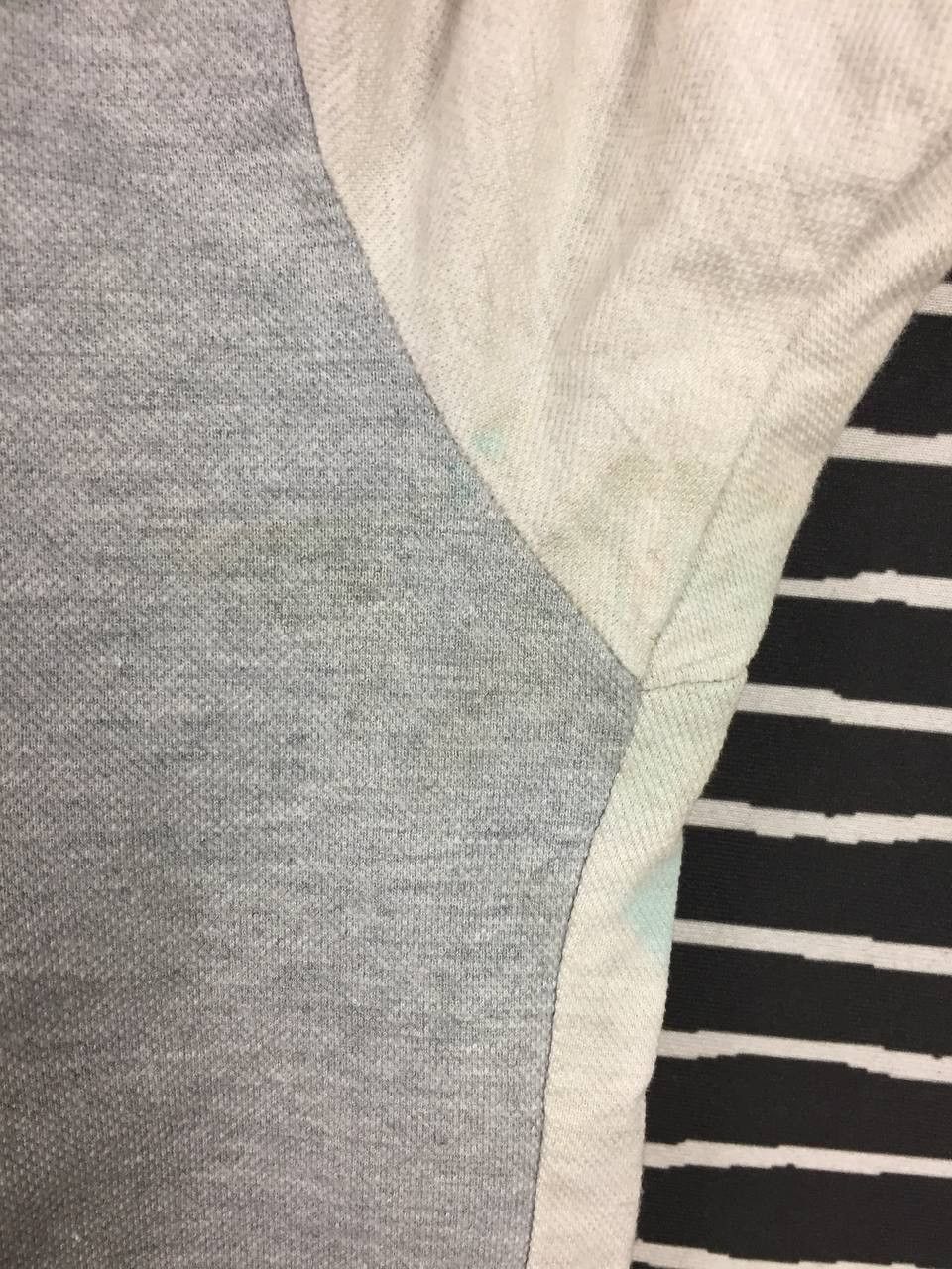 Engineered Garments Uniqlo x Engineered Garments Patchwork Polo Shirt Size L Size US L / EU 52-54 / 3 - 9 Thumbnail