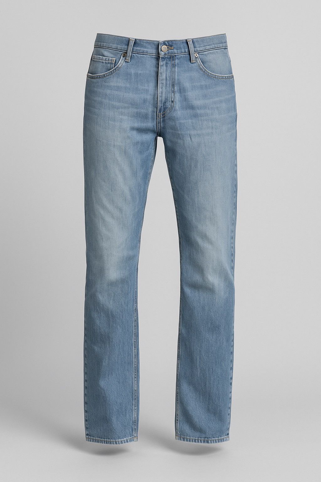 Armani AJ Armani Jeans Indigo 004 Collector | Made in Italy | 34x33 Size US 34 / EU 50 - 1 Thumbnail