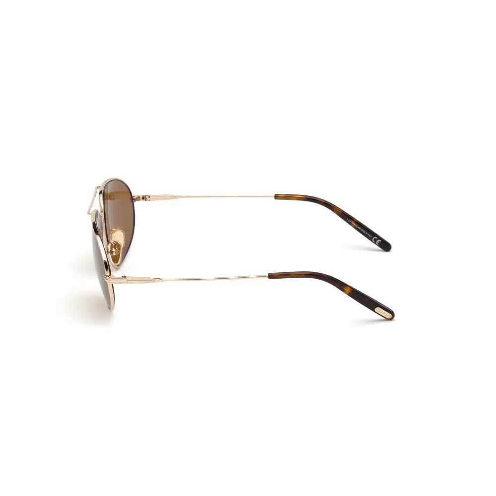 Tom Ford o1loc1c1124 FT0771 Size: OS / DUP/ Bradford Sunglasses Size ONE SIZE - 2 Thumbnail