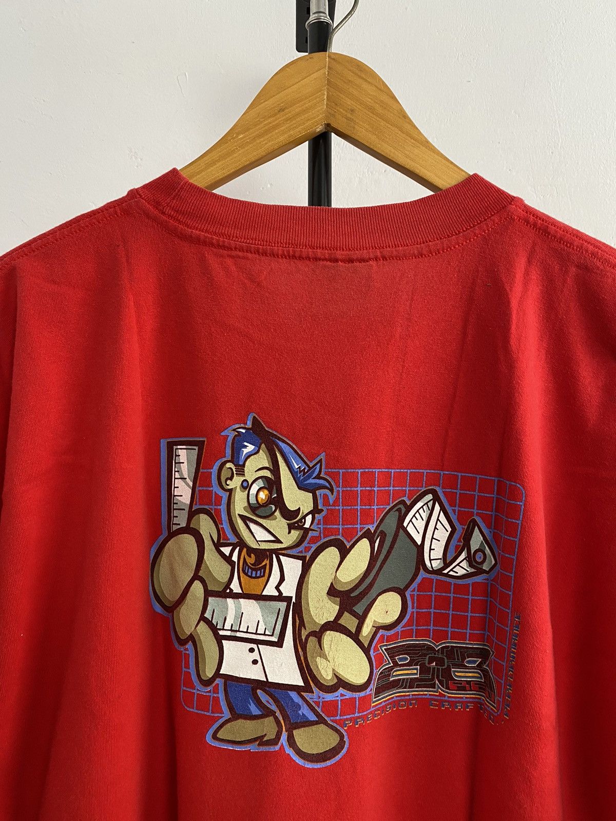 Vintage 26 Red clothing Size US L / EU 52-54 / 3 - 7 Thumbnail