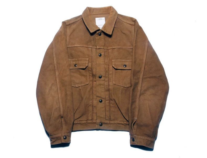 Visvim VISVIM 19aw JUMBO 101 SPOT JK-2506 Size US M / EU 48-50 / 2 - 1 Thumbnail