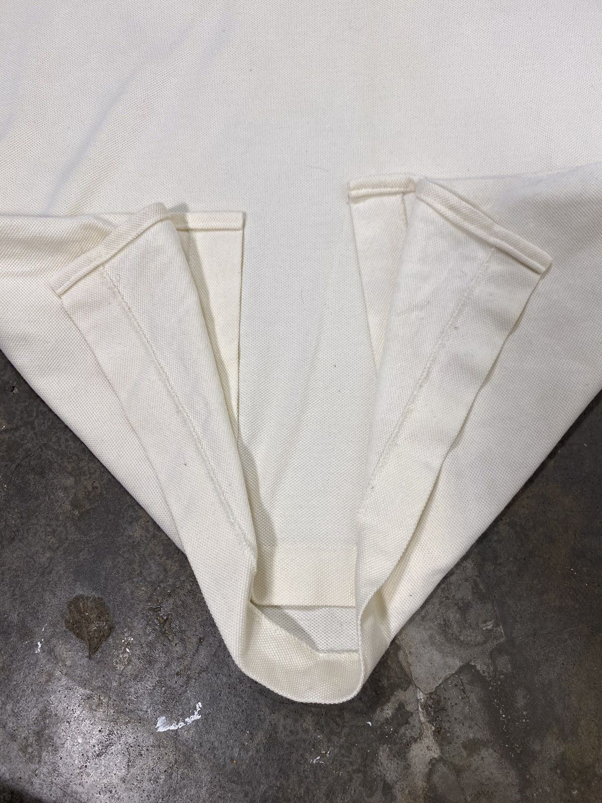 Burberry × Vintage A13 Vintage Burberry Long Sleeve Colar Shirt Size US L / EU 52-54 / 3 - 9 Thumbnail