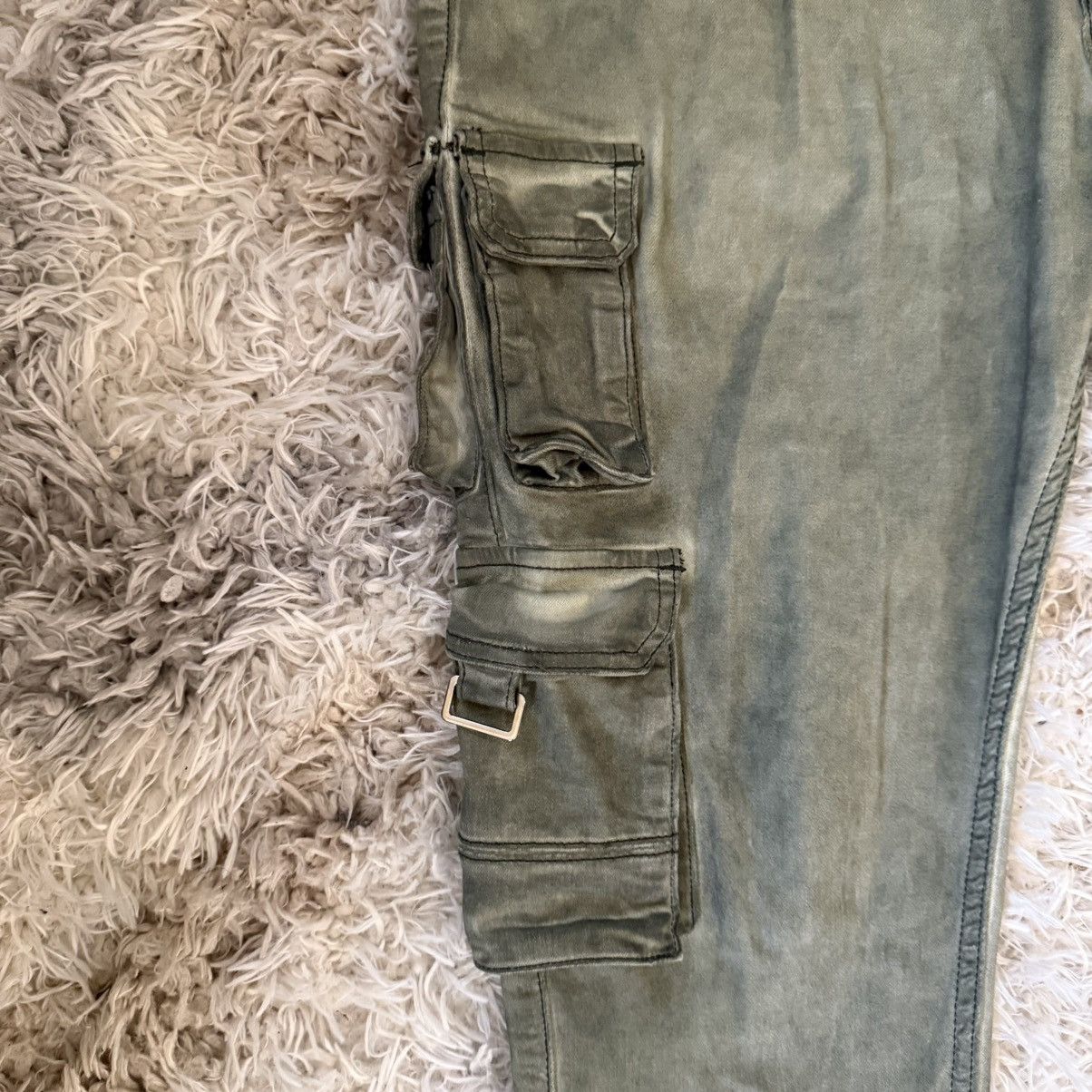 SERENEDE Serenede “olea” cargo skinny pant Size US 34 / EU 50 - 12 Thumbnail