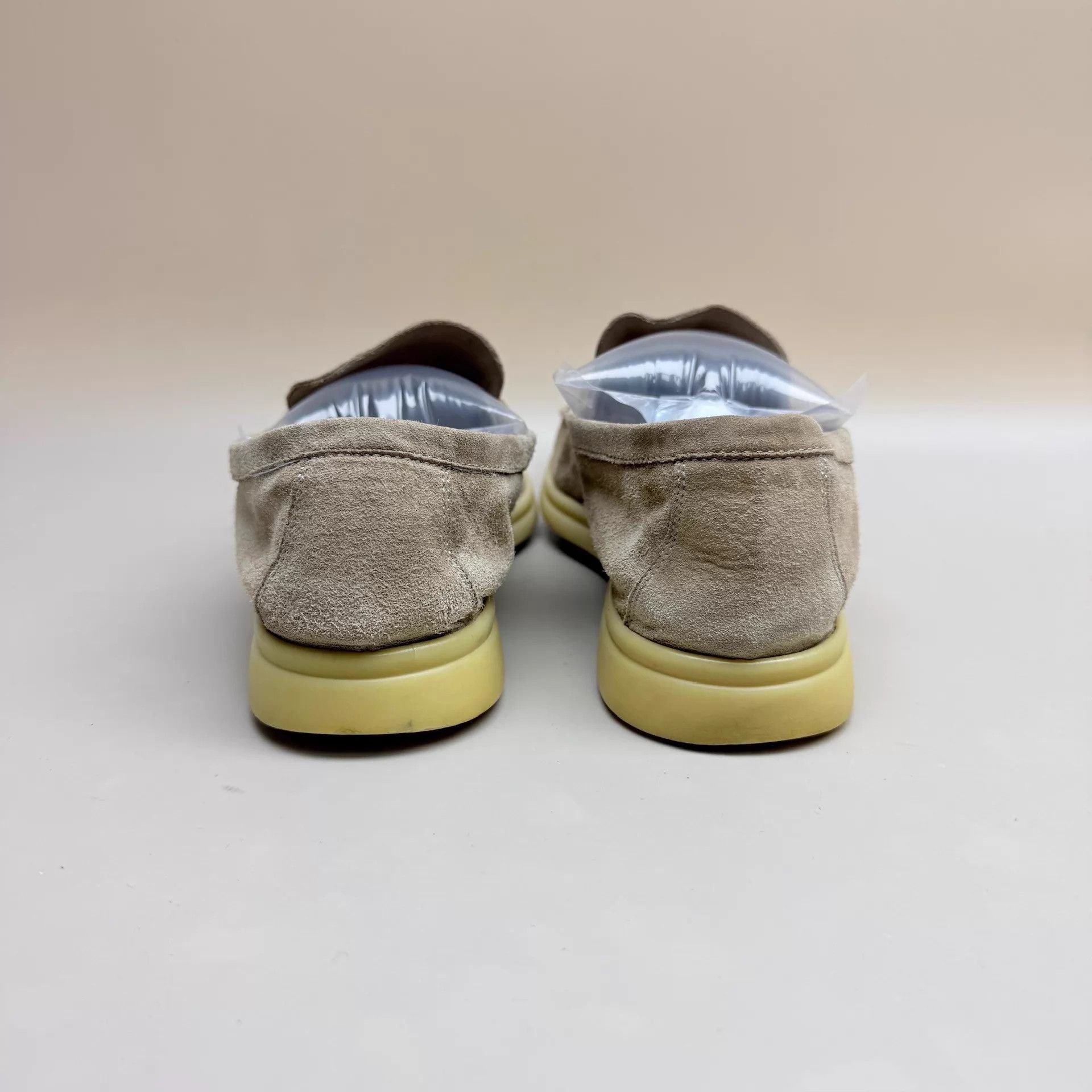Loro Piana Loro Piana Summer Walk Cream Pendant Mule 37 95 new Size US 6.5 / IT 36.5 - 3 Thumbnail