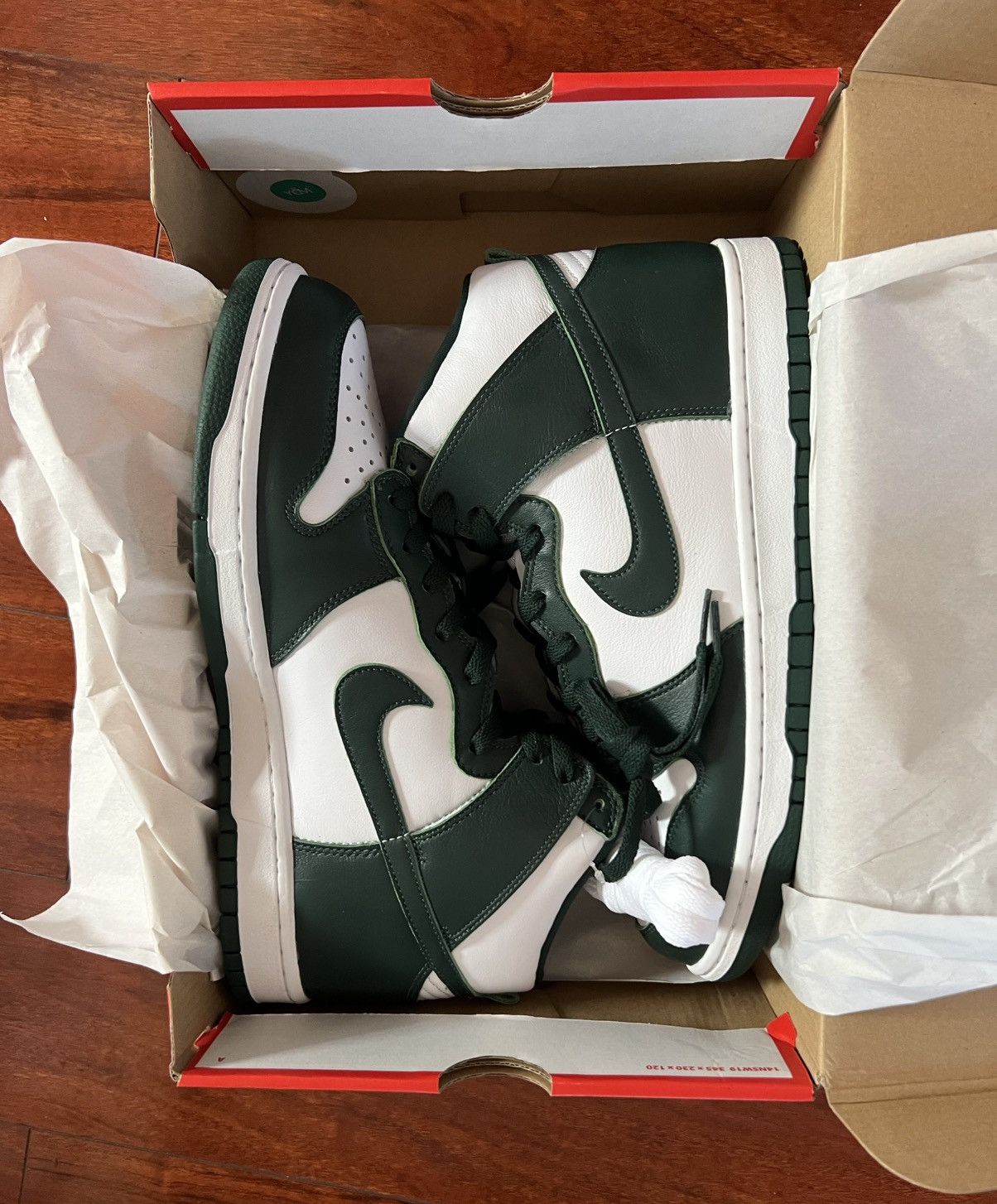 Nike Nike Dunk High SP Size US 11 / EU 44 - 1 Thumbnail