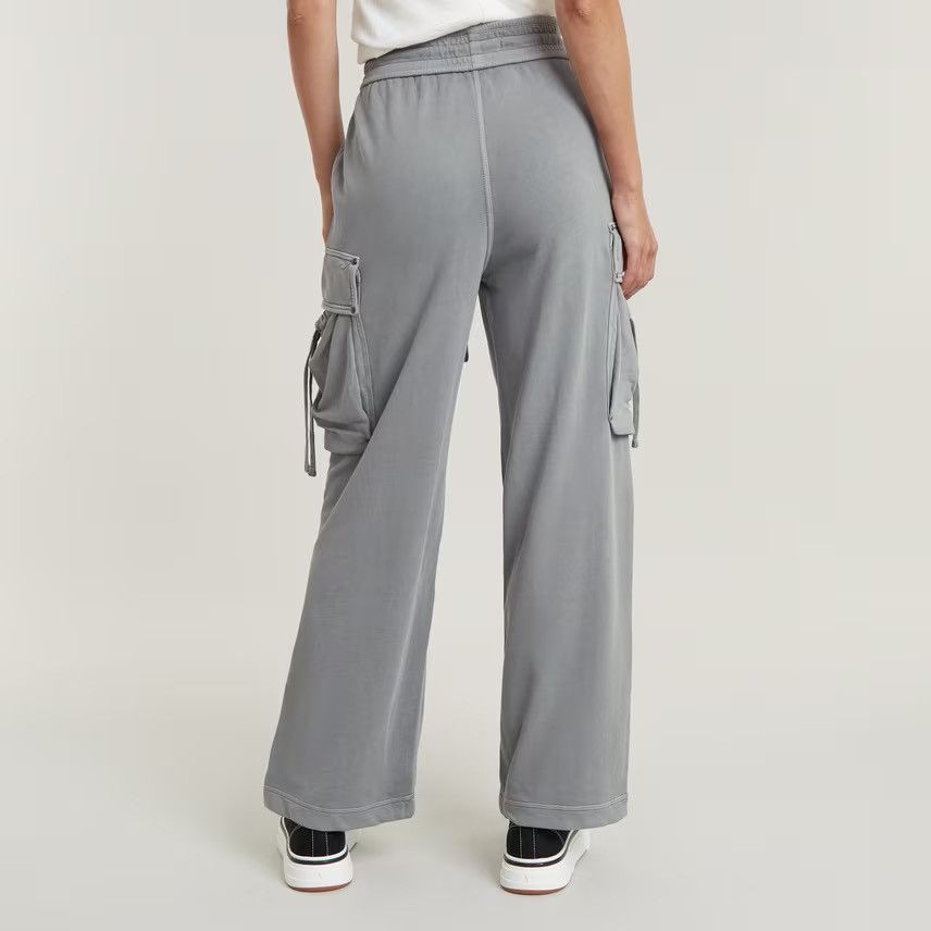 G-Star G-Star Raw Lightweight Utility Cargo Loose Sweatpants Size S Size 27" / US 4 / IT 40 - 6 Thumbnail