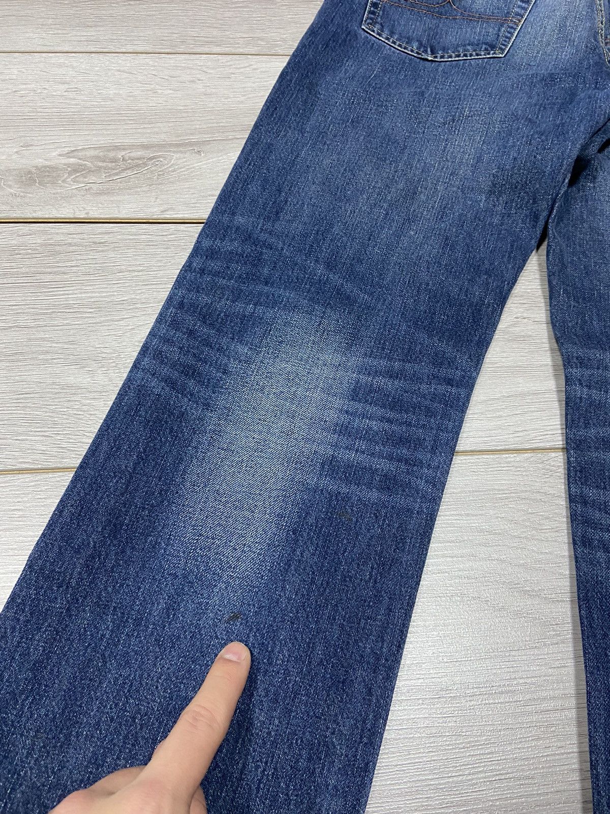Vintage Ralph Lauren Denim & Supply vintage jeans Size US 30 / EU 46 - 6 Thumbnail