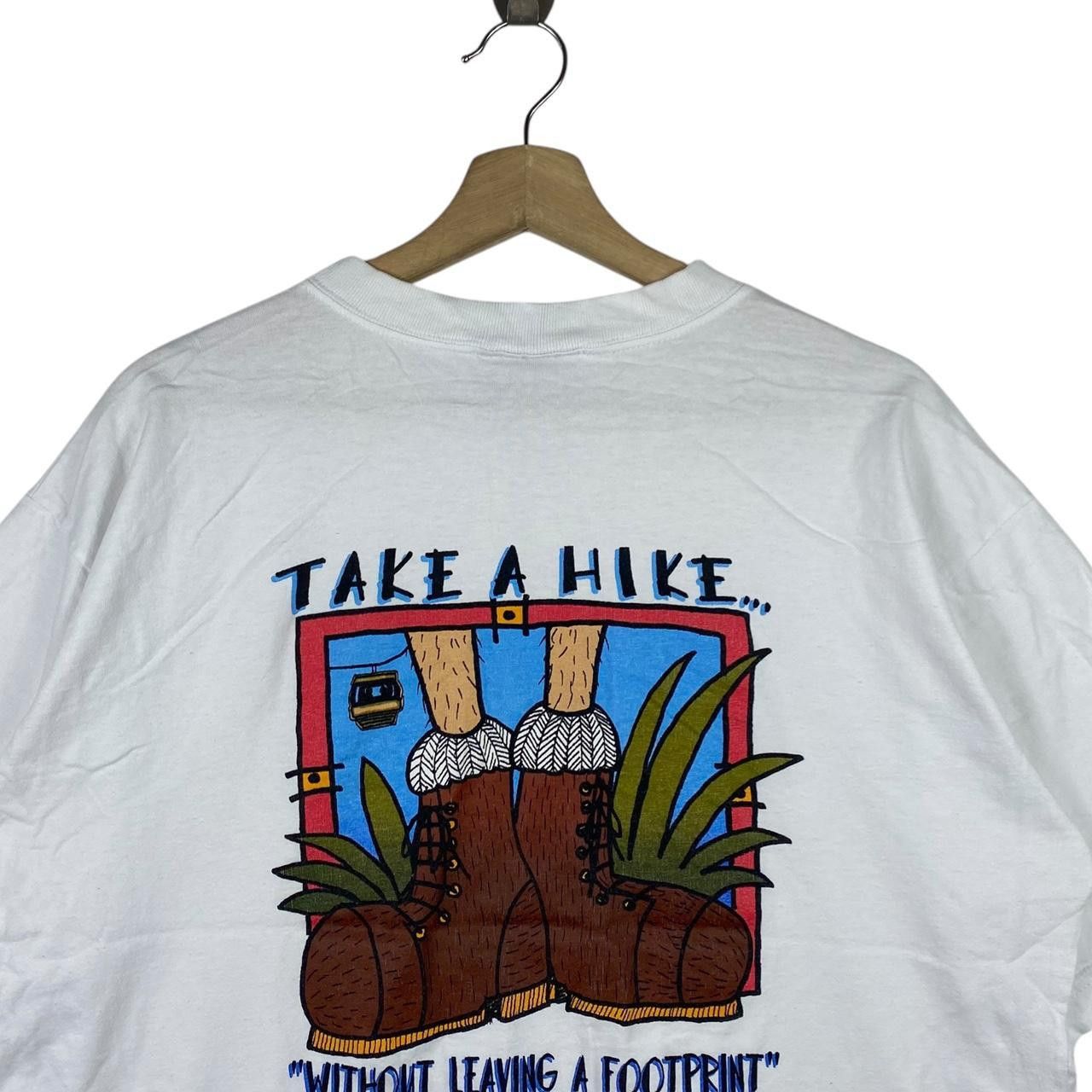 Vintage Vintage BONKERS AUSTRALIA CAIRNS Rainforest Tee Shirt Size US M / EU 48-50 / 2 - 5 Thumbnail