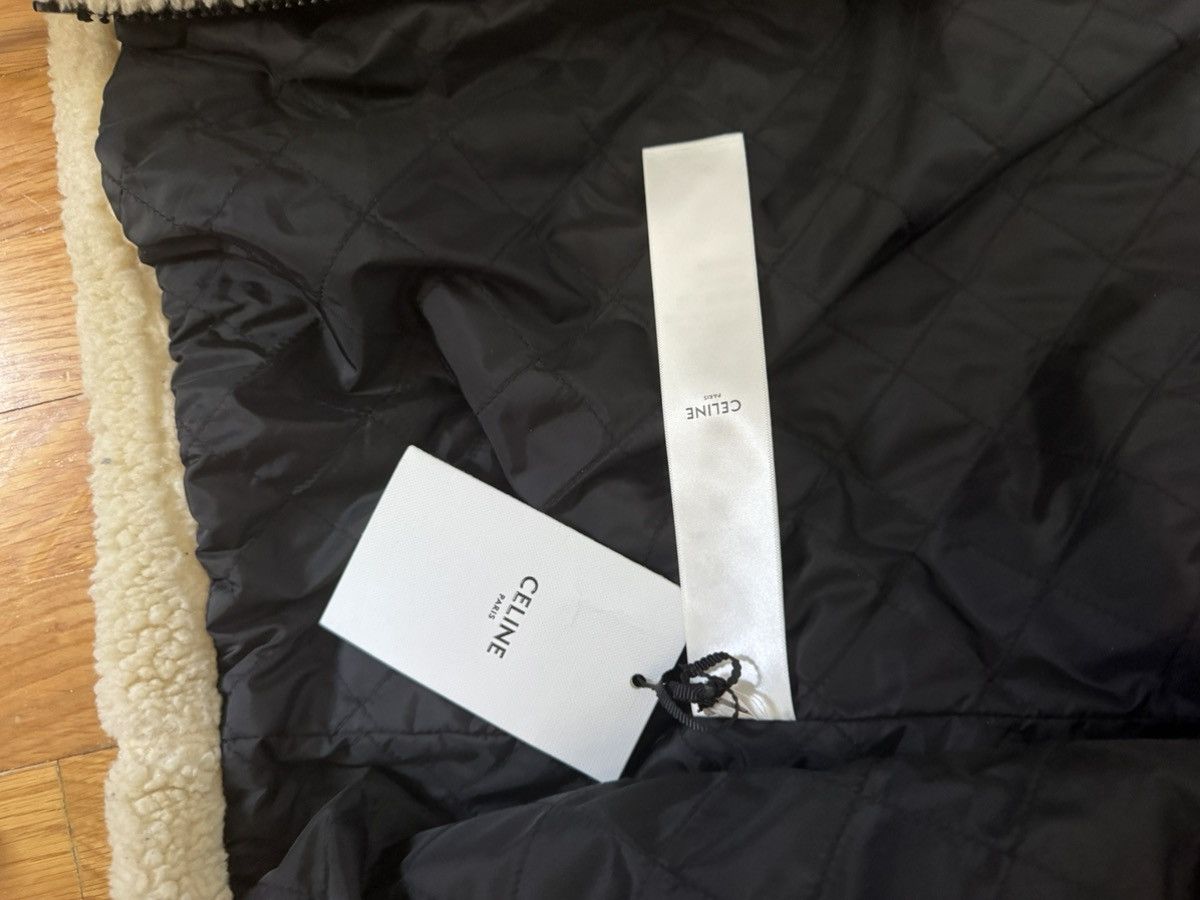 Celine CELINE SHERPA SIZE SMALL Size US S / EU 44-46 / 1 - 2 Thumbnail