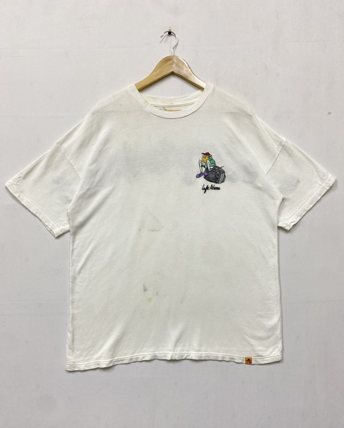 Vintage Vintage Embroidery Left Aloha Size US L / EU 52-54 / 3 - 1 Thumbnail