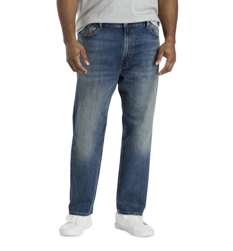 Levi's Levi’s 559™ Relaxed-Fit Straight-Leg Jeans Size US 42 / EU 58 - 1 Thumbnail