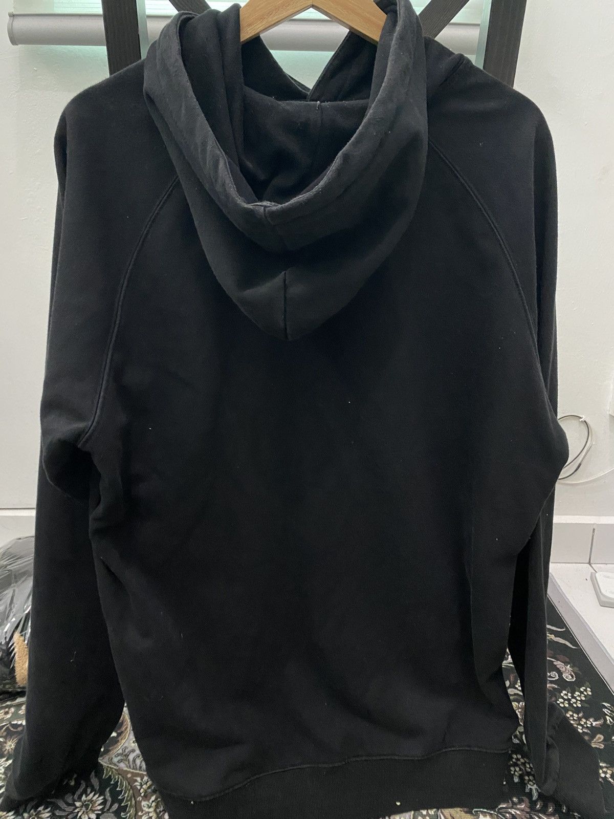 Burberry Burberry Hoodies big logo (code:D) Size US M / EU 48-50 / 2 - 8 Thumbnail