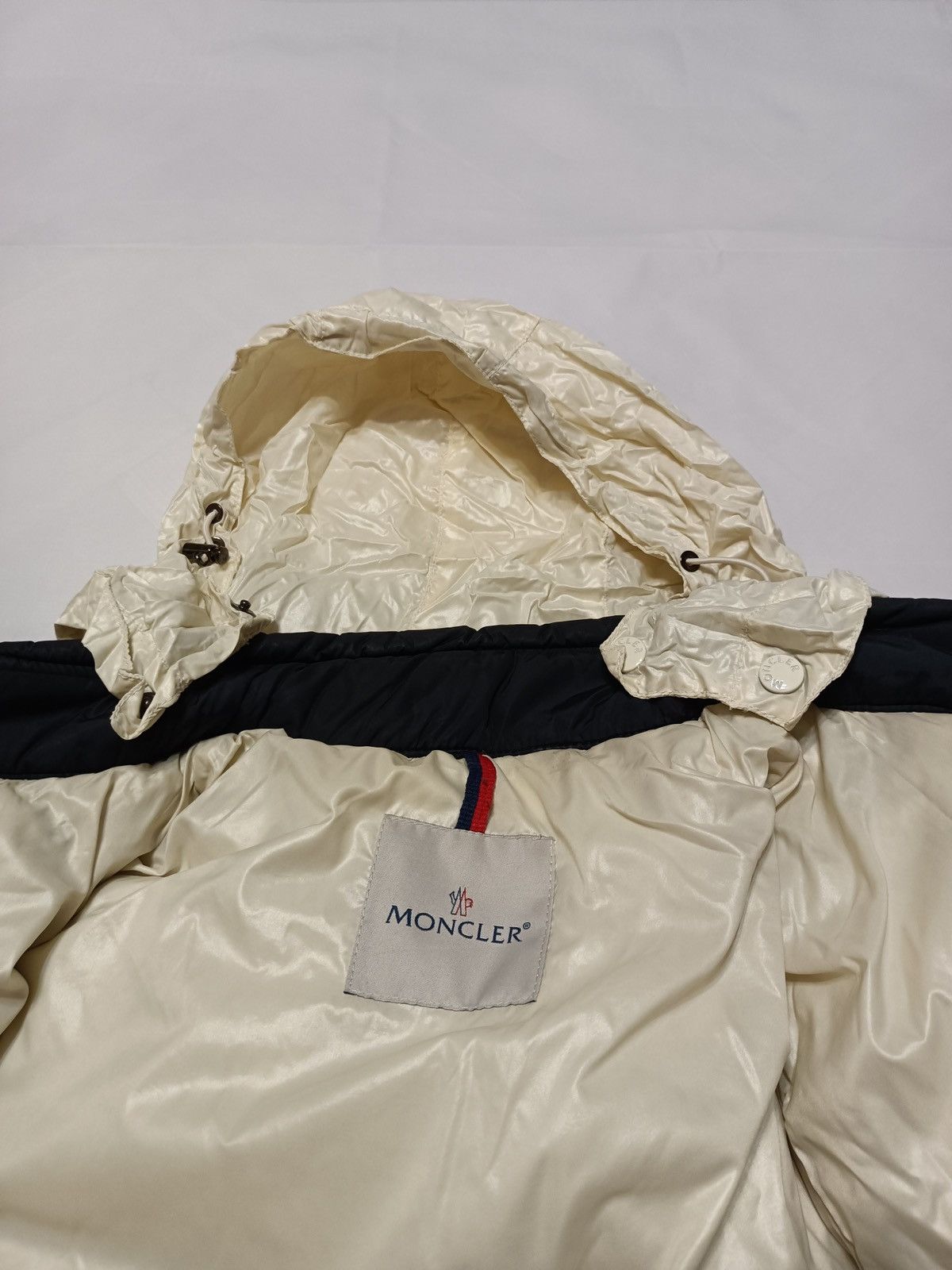 Moncler Moncler Chamonix 3 (M)puffer Chief Keef Striped Jacket Size US M / EU 48-50 / 2 - 12 Thumbnail