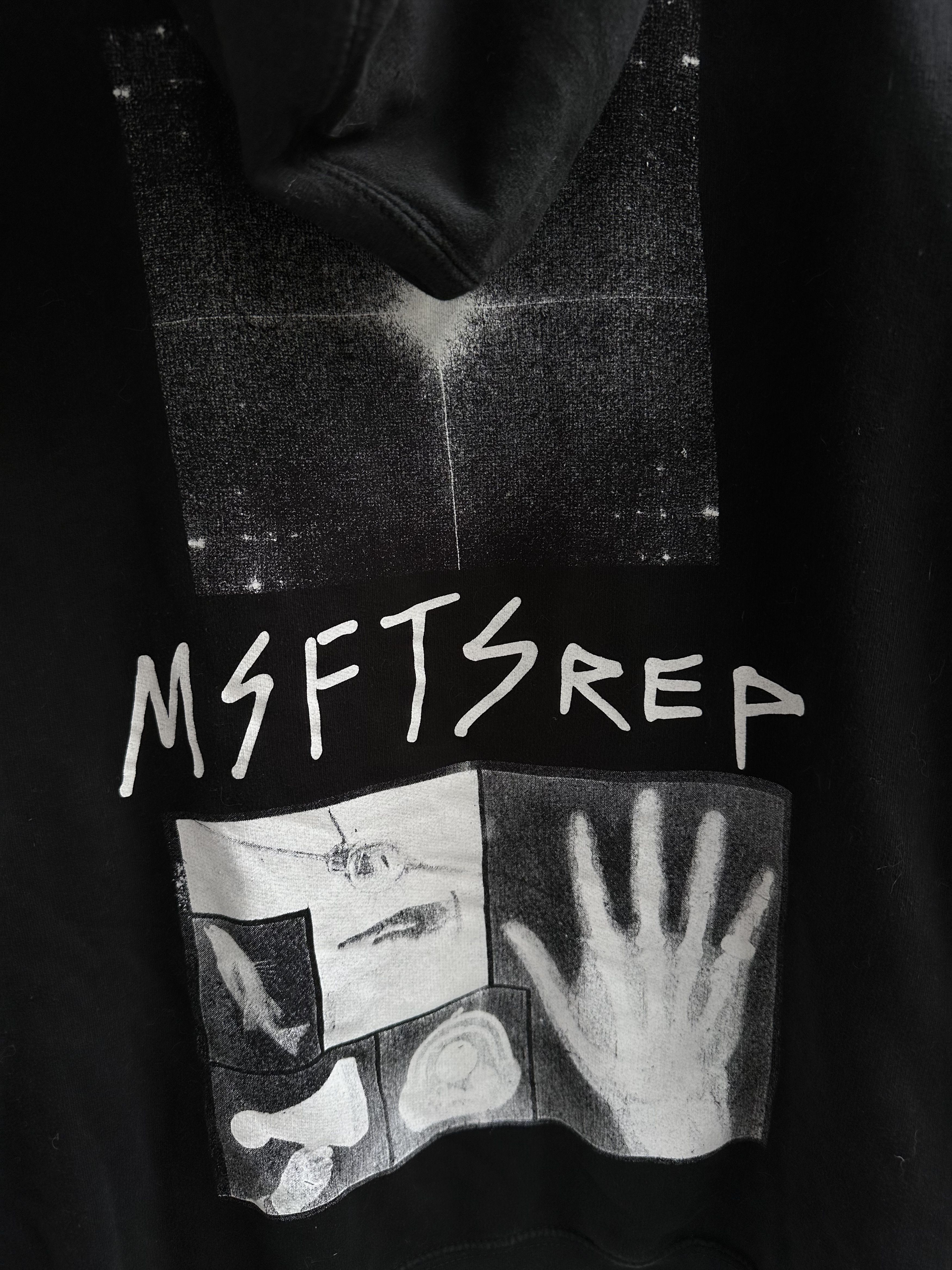 Jaded London Msftsrep Pain hoodie Size US XL / EU 56 / 4 - 8 Thumbnail