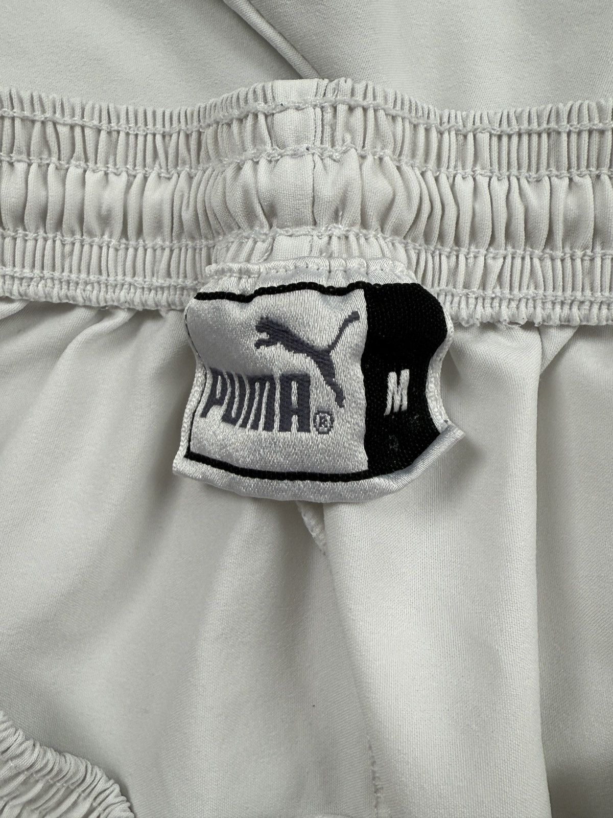 Puma 2002/03 Vintage Puma Everton FC Football Soccer Shorts M Size US 32 / EU 48 - 5 Thumbnail