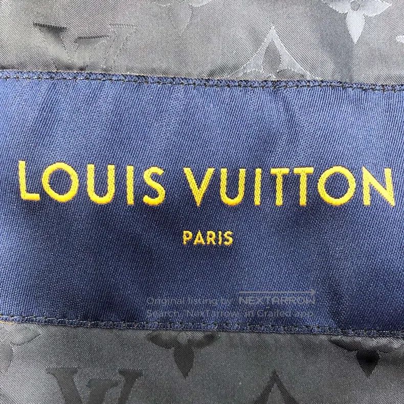Louis Vuitton Louis Vuitton coat Size US M / EU 48-50 / 2 - 4 Thumbnail