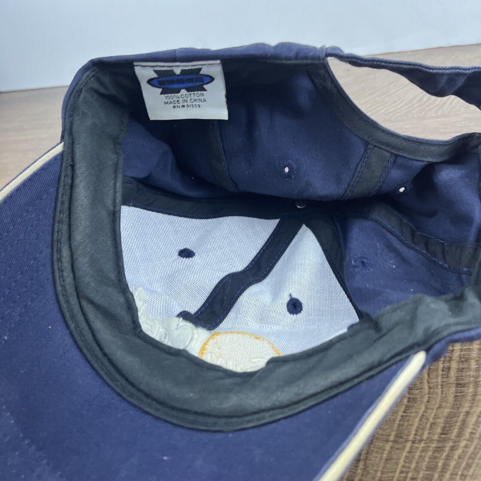 Other Sun Castles Hat Adjustable Hat Blue Hat Adjustable Blue Adul Size ONE SIZE - 13 Thumbnail