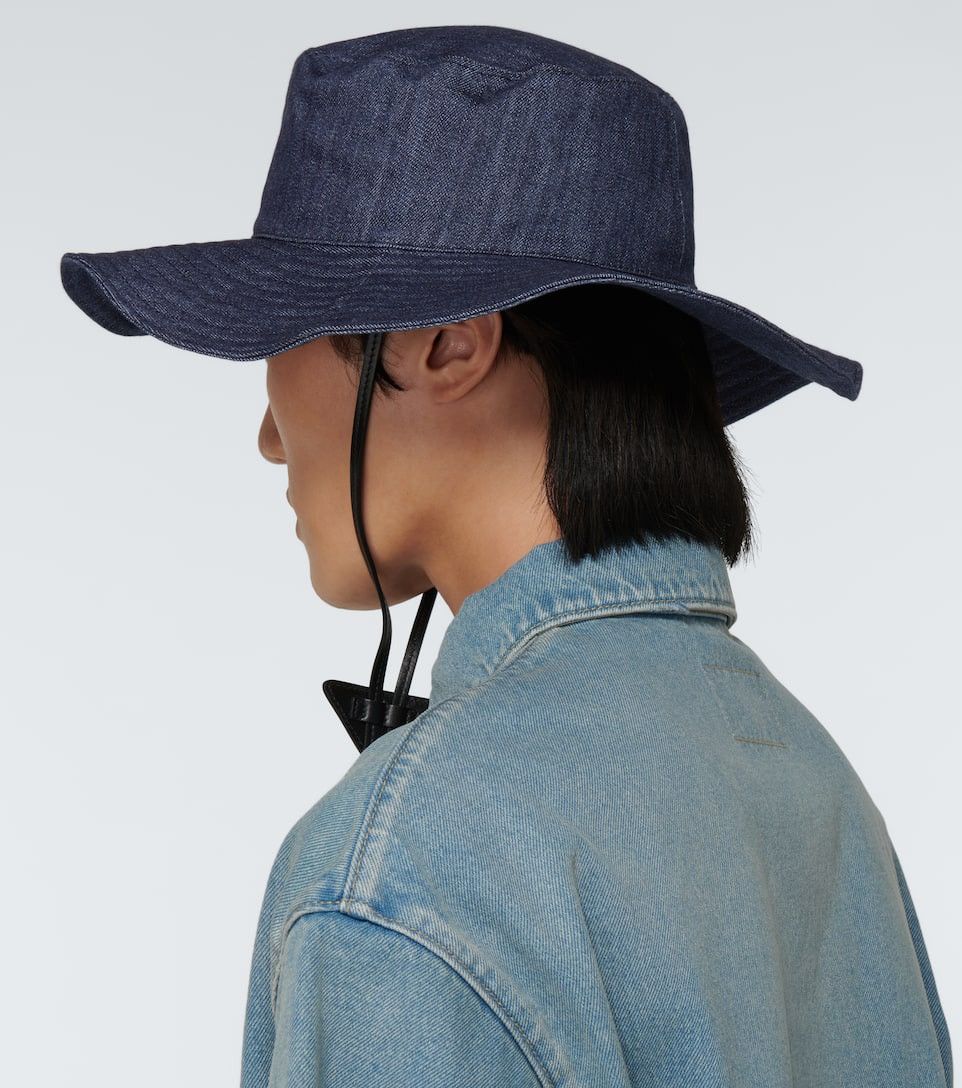 PRADA バケットハット　ラフシモンズ PRADA - 定価48400円RAF SIMONS Reversible bucket hatの通販 by