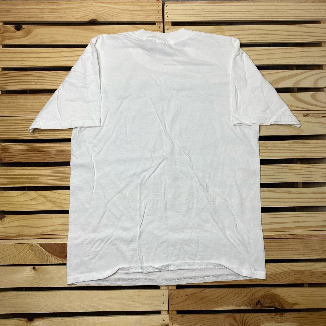 Gildan Vintage Key West, FL White Destination Tee Size Medium Size US M / EU 48-50 / 2 - 2 Thumbnail