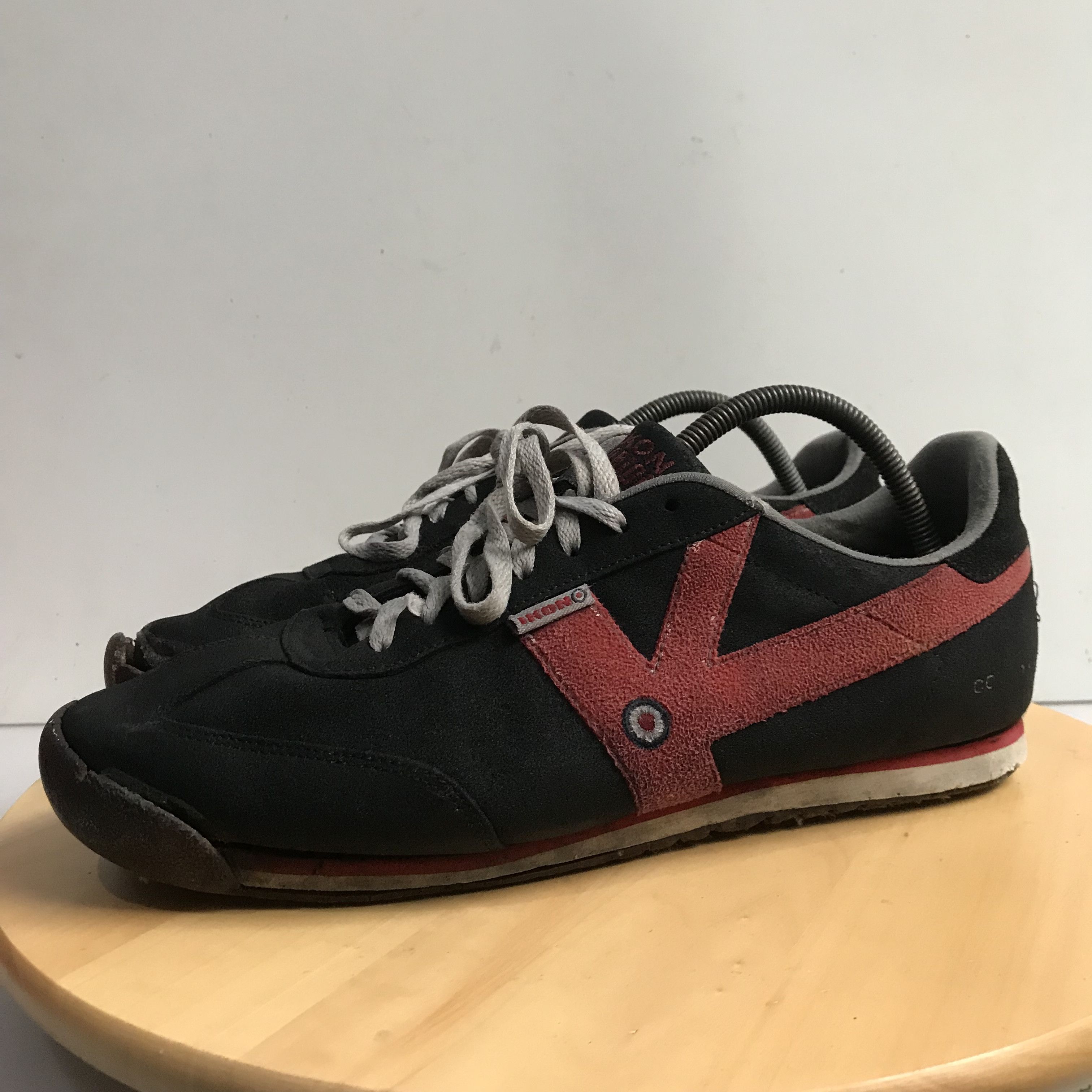 Other UK Vintage Icon Columbia Trainer mods mod shoes trainneR Size US 11 / EU 44 - 4 Thumbnail