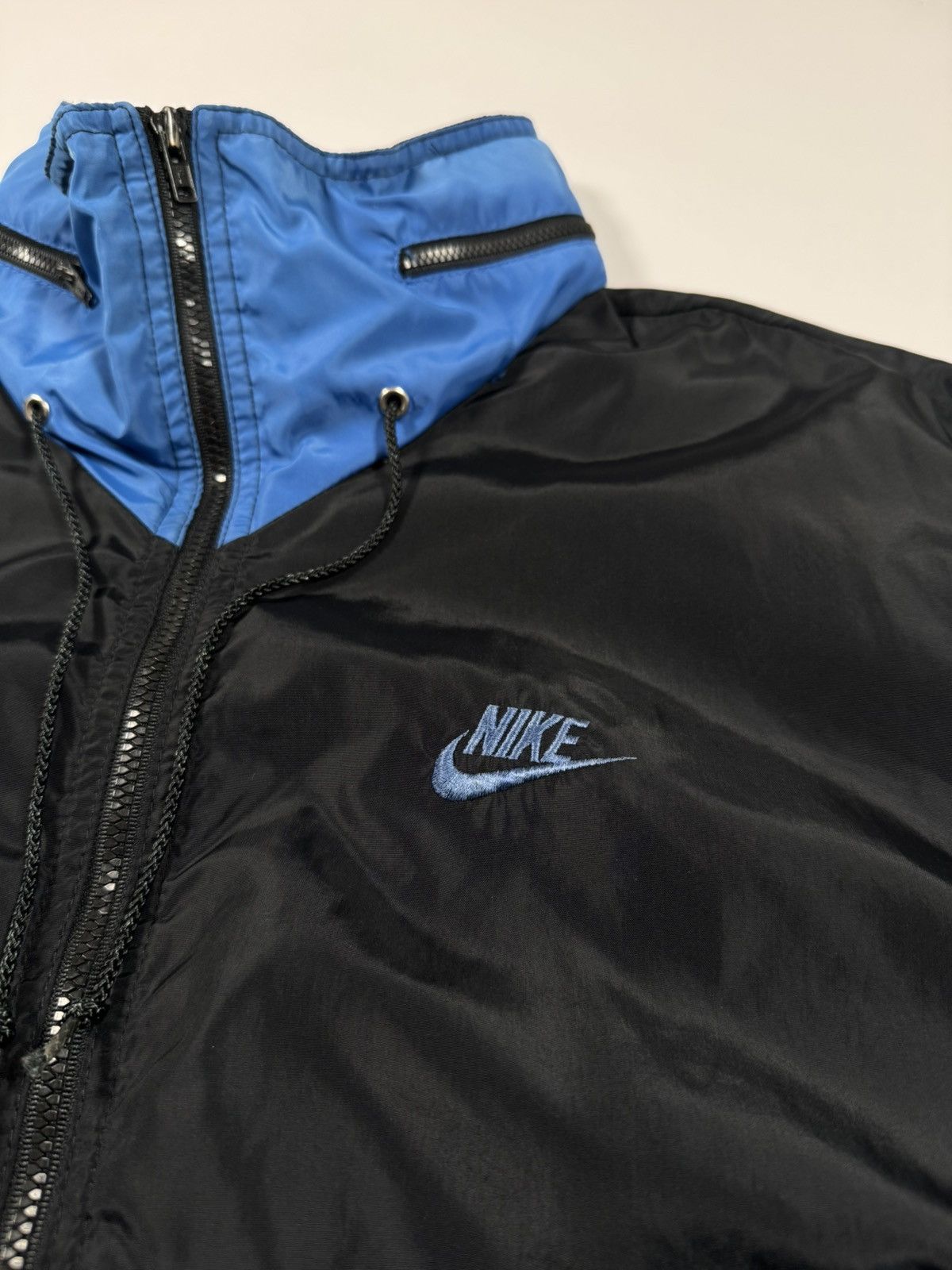 Nike Nike Windbreaker Size US XL / EU 56 / 4 - 3 Thumbnail