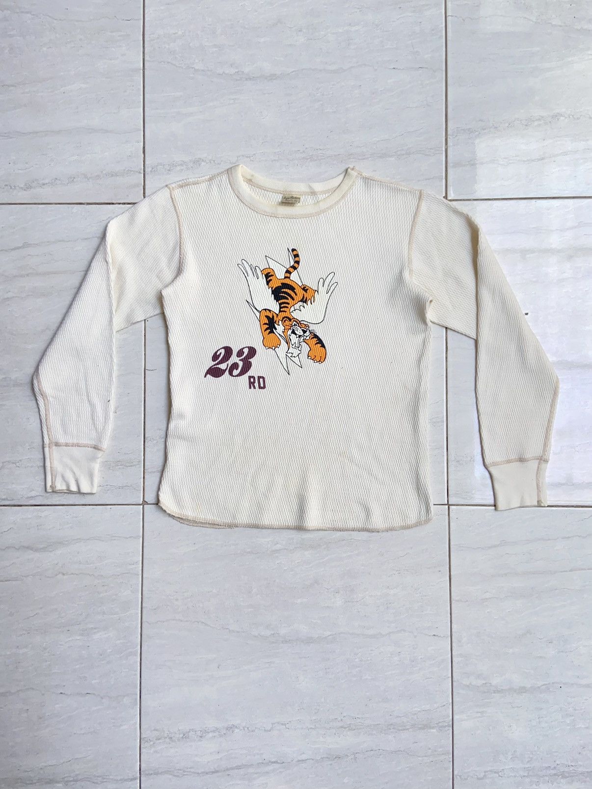 Buzz Rickson's BUZZ RICKSON’S Sweatshirt Size US S / EU 44-46 / 1 - 6 Thumbnail