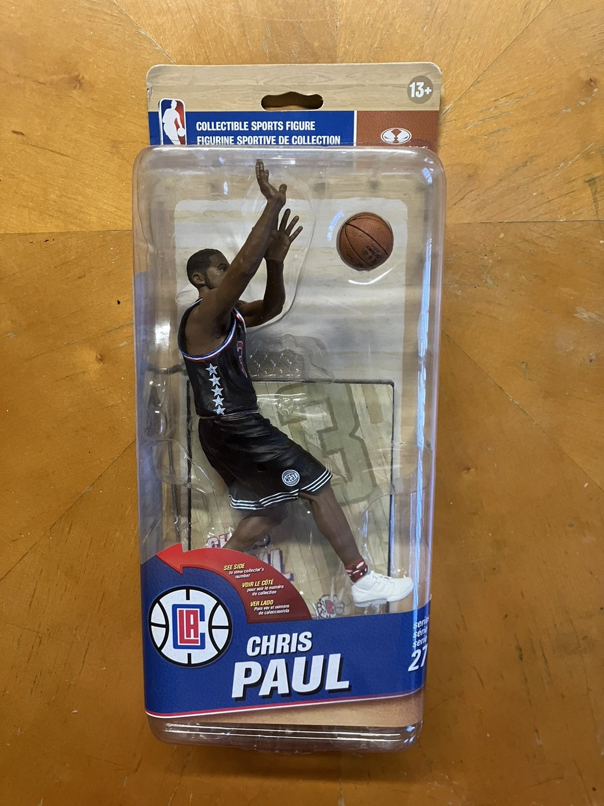 NBA McFarlane NBA Series 27 Chris Paul All-Star Chase #416/1000 Size ONE SIZE - 1 Thumbnail