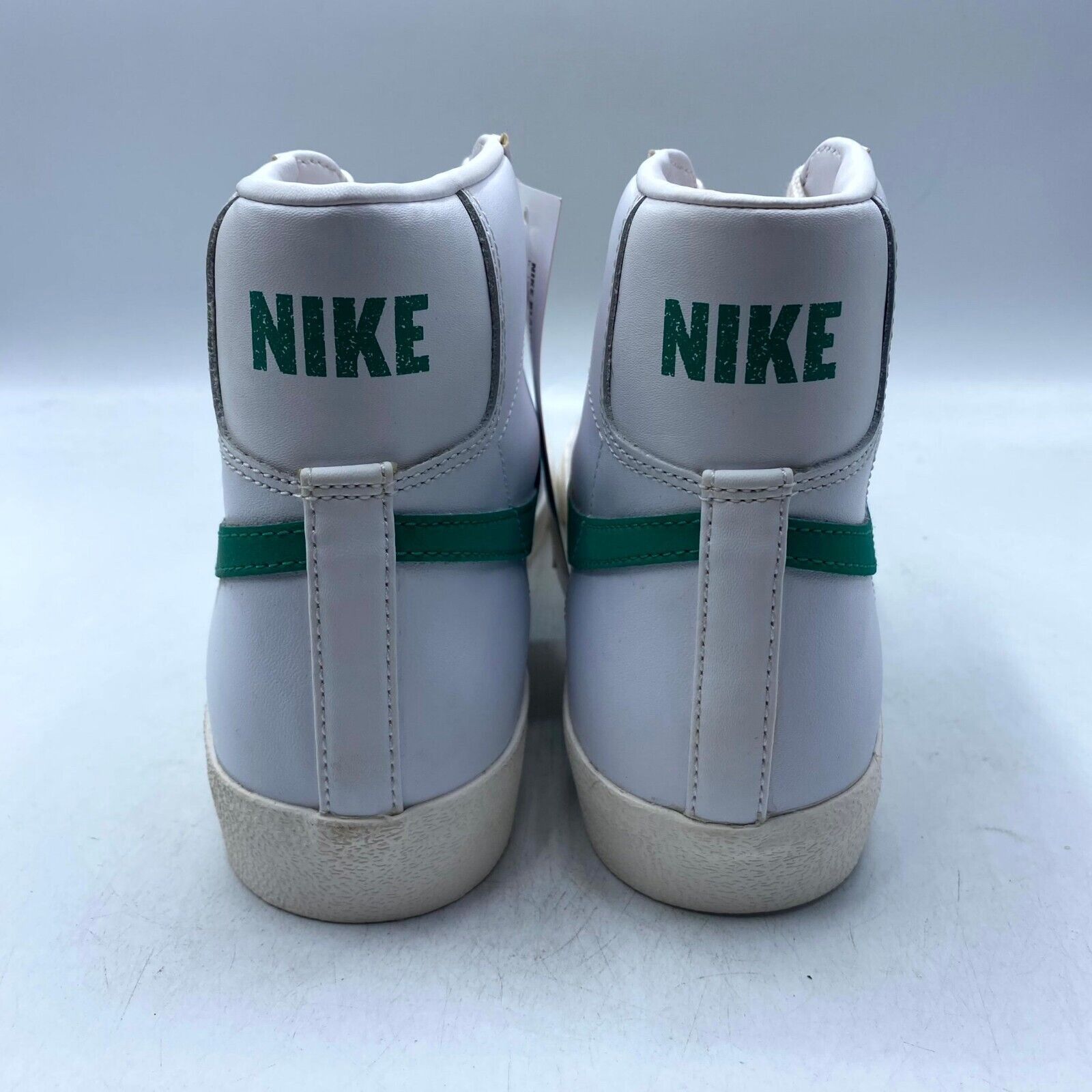 Nike NEW Nike Blazer Mid '77 VNTG White Green BQ6806-300 Size US 9 / EU 42 - 5 Thumbnail