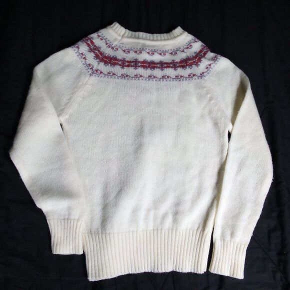Other Vintage Exclusive Imports Nordic Crewneck Sweater Size US M / EU 48-50 / 2 - 4 Thumbnail