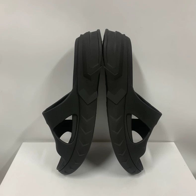 Givenchy Givenchy Size42 Versace Logo Height Increasing Slippers Size US 6.5 / EU 39-40 - 5 Thumbnail
