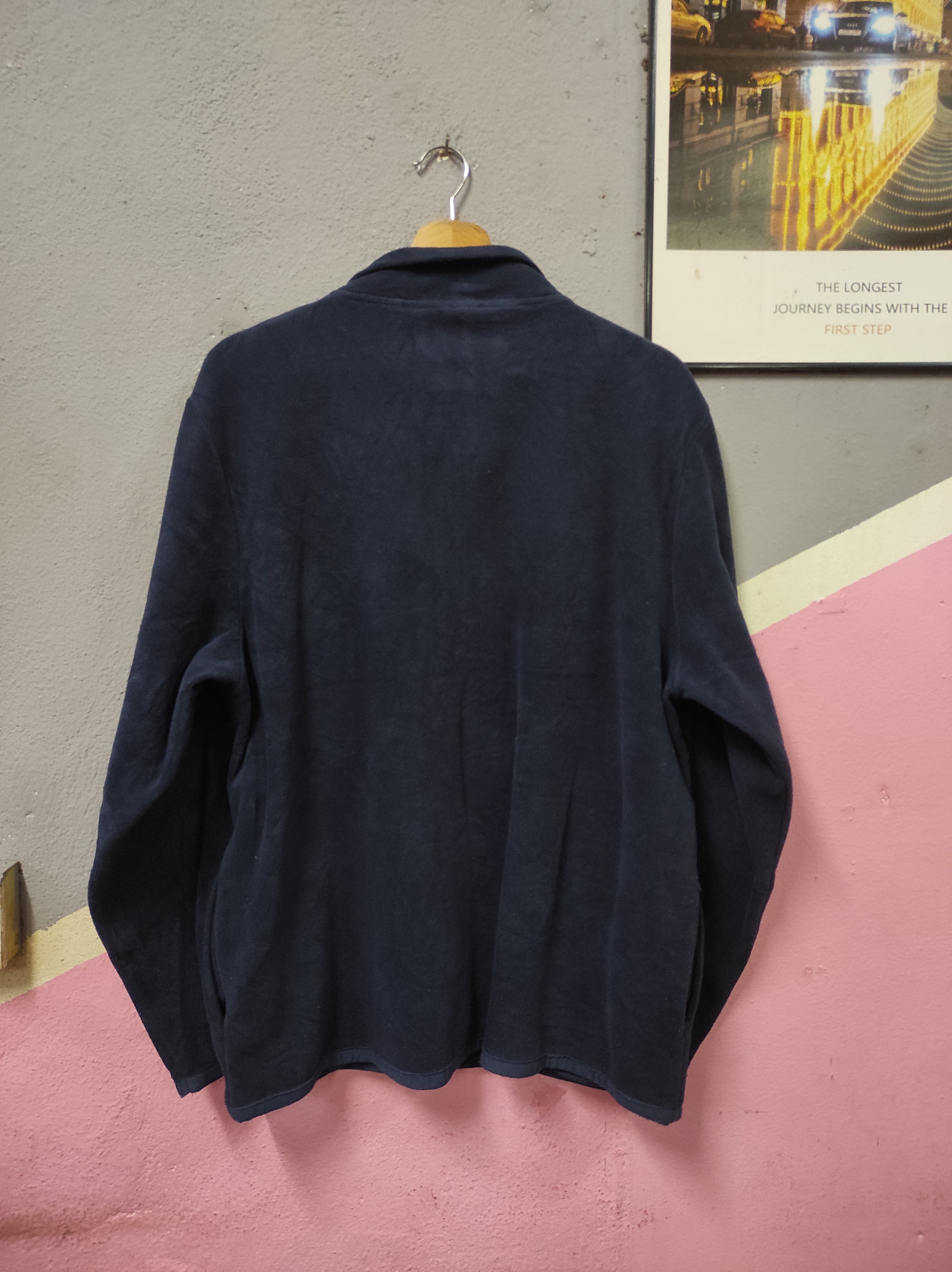 Japanese Brand × MLB SEIBU LIONS BASEBALL LIGHT JACKET FLEECE Size US L / EU 52-54 / 3 - 5 Thumbnail