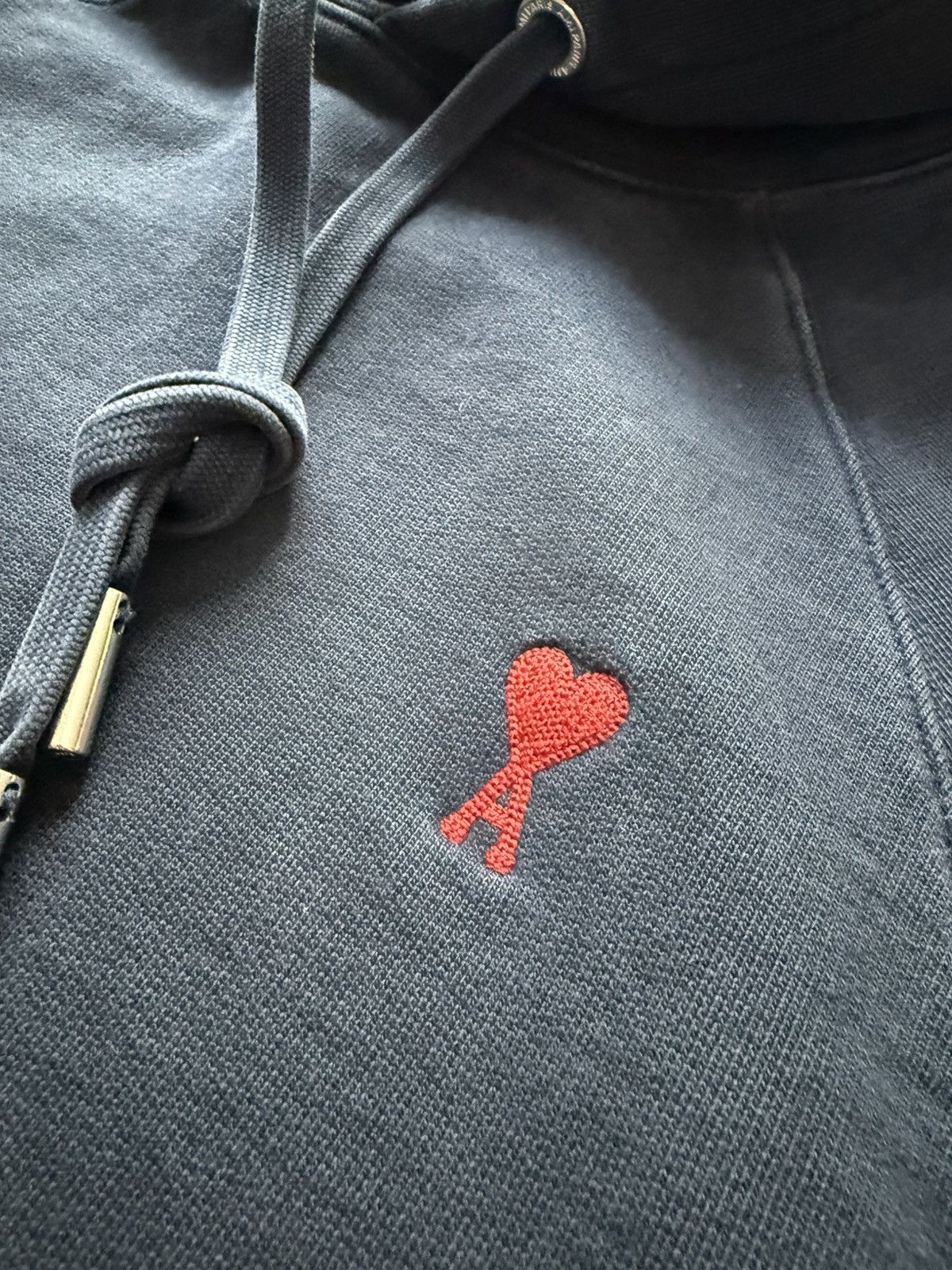 AMI AMI Classic Hoodie Size US M / EU 48-50 / 2 - 3 Thumbnail