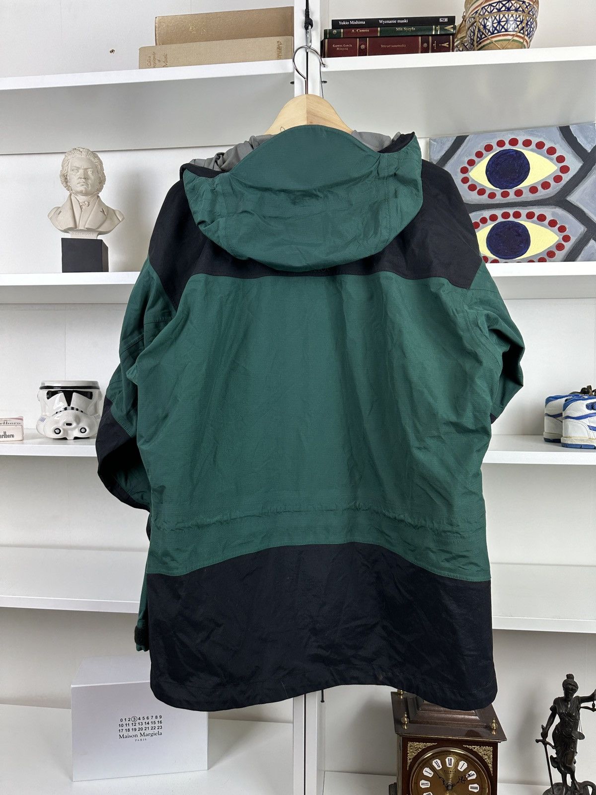 Marmot Marmot membrain waterproof jacket Size US L / EU 52-54 / 3 - 11 Thumbnail