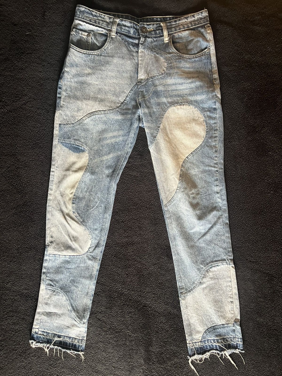 Kody Phillips Kody Phillips Curve Jean A Size US 30 / EU 46 - 1 Thumbnail