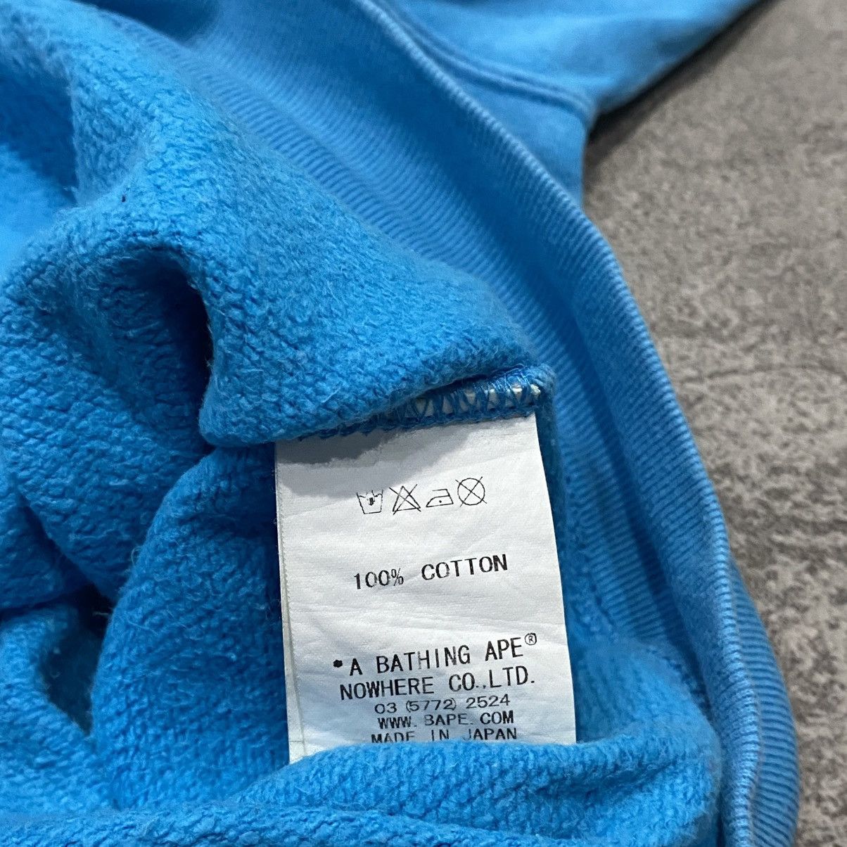 Bape Bape Neon Shark Hoodie Size XS / US 0-2 / IT 36-38 - 7 Thumbnail