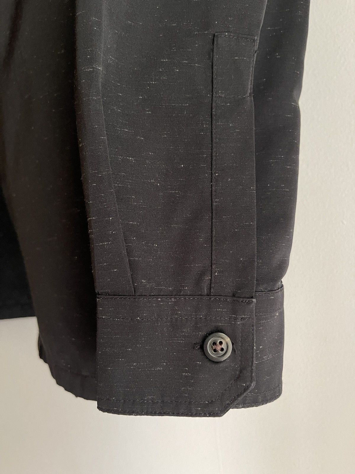 Rick Owens SS19 Babel Work Shirt Size US M / EU 48-50 / 2 - 9 Thumbnail