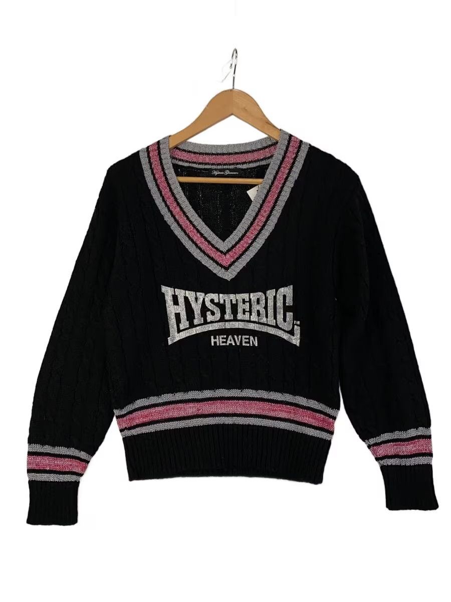 Hysteric Glamour Hysteric Heaven V Neck Knit Sweater Size M / US 6-8 / IT 42-44 - 1 Thumbnail