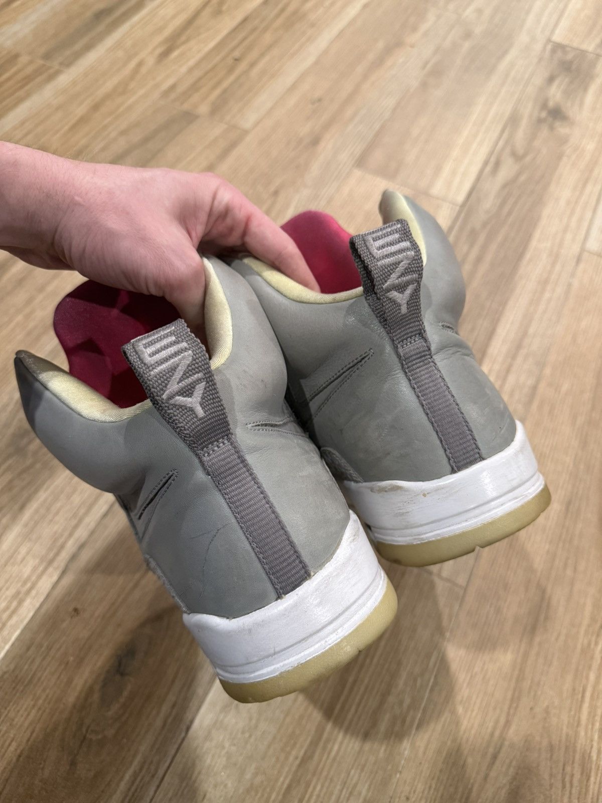 Kanye West × Nike Nike Air Yeezy 1 ‘Zen’ Size US 11 / EU 44 - 5 Thumbnail