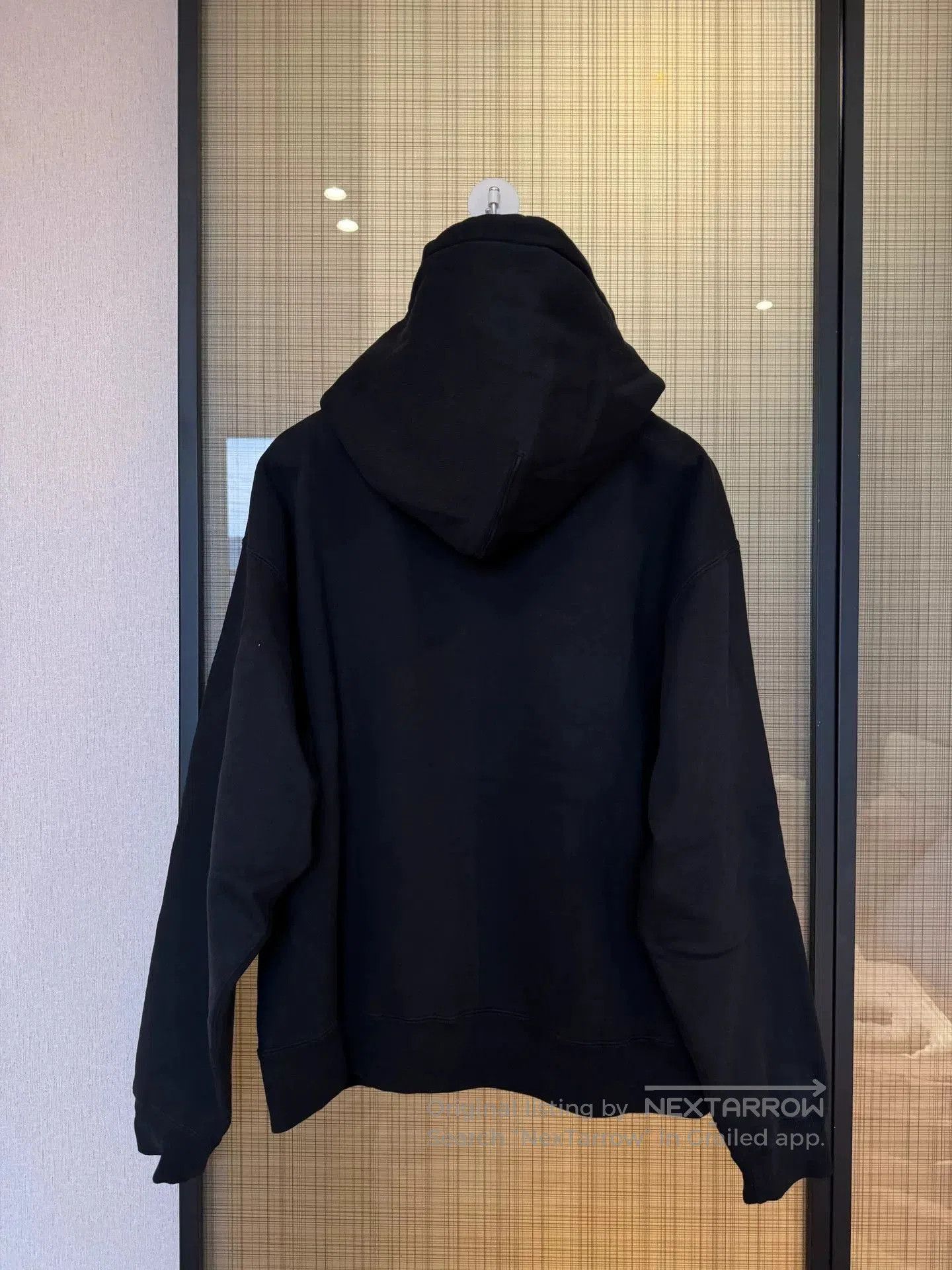 Stussy Nike x Stussy Logo Hoodie. Size US XS / EU 42 / 0 - 2 Thumbnail