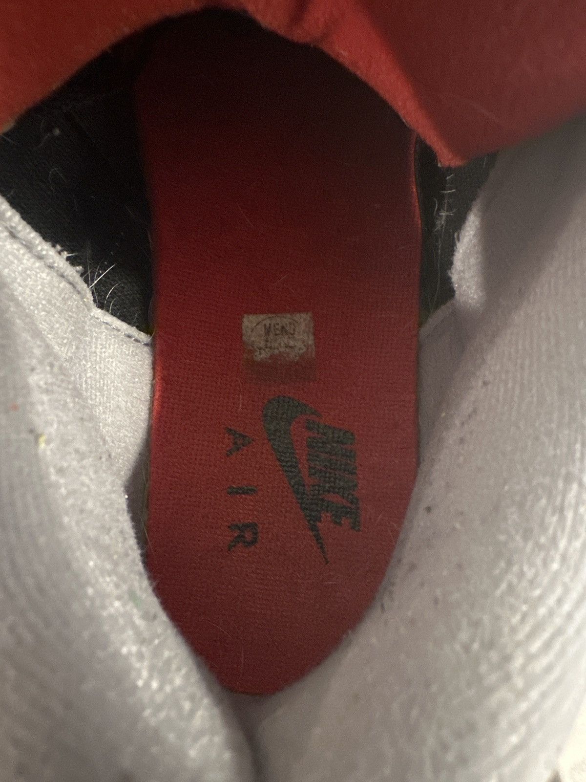 Jordan Brand Jordan Black Cement 3’s Size US 10.5 / EU 43-44 - 8 Thumbnail