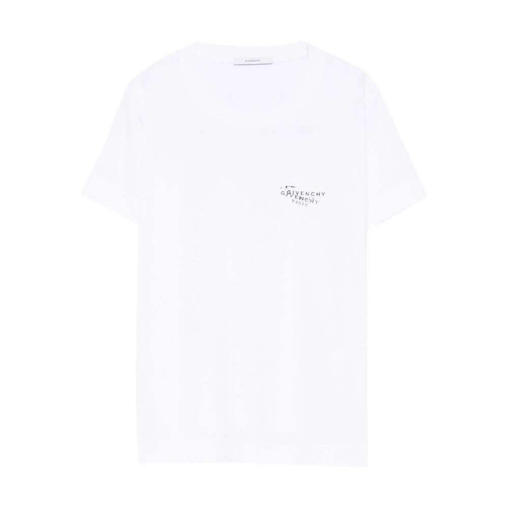 Givenchy WHITE Tops - T-shirts & Jerseys